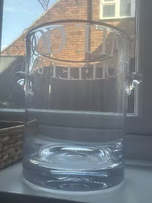Buy Emma Bridgewater Toast Large Glass Ice Bucket - Retired • 70£