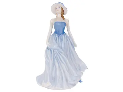 Buy Royal Doulton Figurine Summer Breeze HN4626 Limited Edition Bone China Figures • 104.99£