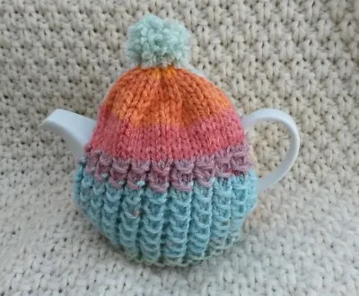 Buy Rainbow  Small Teapot Cosy • 7.99£
