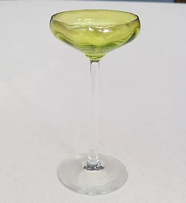 Buy Mayers Neffe Champagne Glass Koloman Moser,  C.1902 • 1,250£