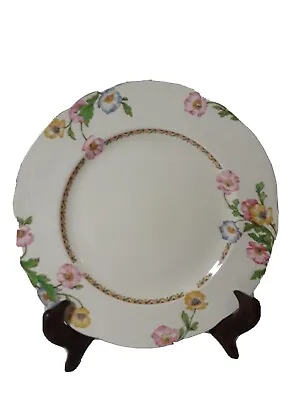 Buy Alfred Meakin England Vtg Porcelain Royal Marigold Desert Plates  Elstree  Set/3 • 14.58£