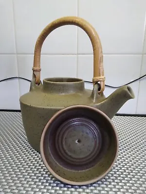 Buy Purbeck Pottery Teapot • 19.99£
