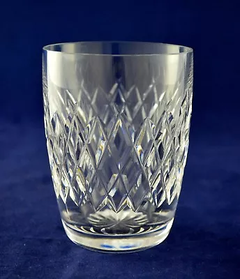 Buy Waterford Crystal  BOYNE  Whiskey Glass / Tumbler - 9cms (3-1/2 ) Tall • 29.50£