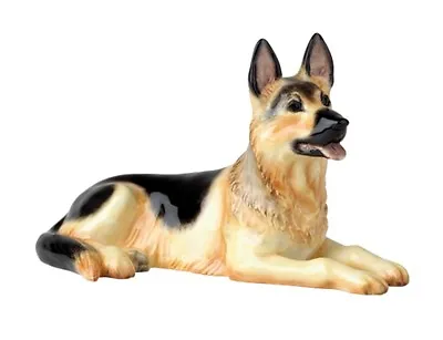 Buy John Beswick Collectors Dog Figurine - Alsatian German Shepherd • 27.99£