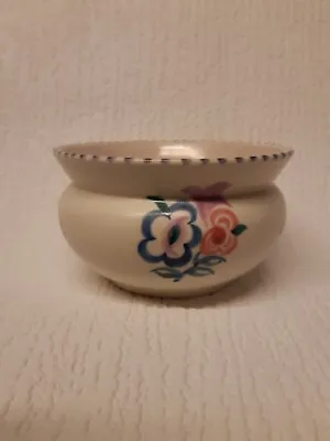 Buy Poole Pottery Hand Painted KG Design 217 Small Bowl With Poole Pottery Mark For • 10£