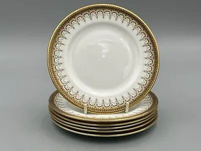 Buy Royal Albert / Paragon Athena - Set Of 6 X 6,1/4  Tea / Side Plates. • 29.99£