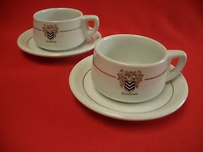 Buy 2 Vintage Thomas Germany  ~ Rombouts ~ Coffee Cup & Saucer • 18£