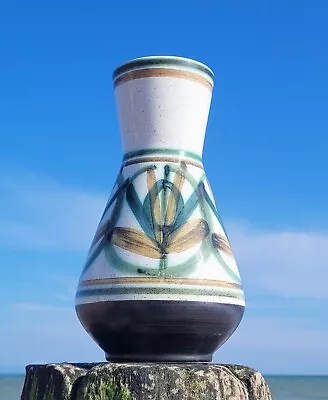 Buy Vintage Cinque Ports The Monastery Rye Pottery Vase • 24£