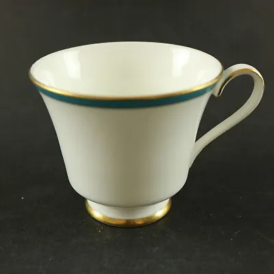 Buy Minton Royal Doulton Saturn Cup Only Turquoise Fine Bone China (5 Available) • 4.99£