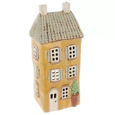 Buy Village Pottery Garden House/Shutter Tealight - 340293 • 24.95£