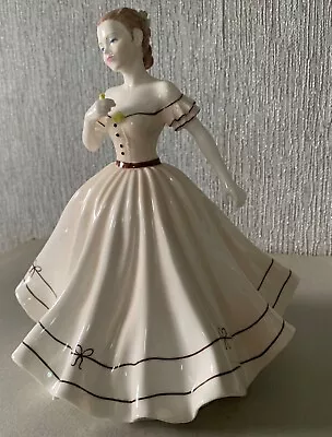 Buy Coalport Lady Doll Figure Geraldine Ladies Of Fashion Bone China  Perfect • 39.99£