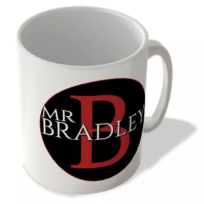 Buy Mr Bradley - Mug • 10.99£