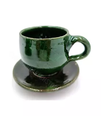 Buy Set Of David's Davids Tea The Nordic Mug Moroccan Weave Mint Cup Green Tamegrout • 158.11£