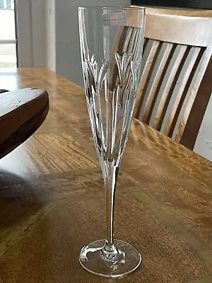Buy Stuart Crystal ,Fire Pattern,Champagne - Prosecco Flute. 1st Quality. • 15.50£
