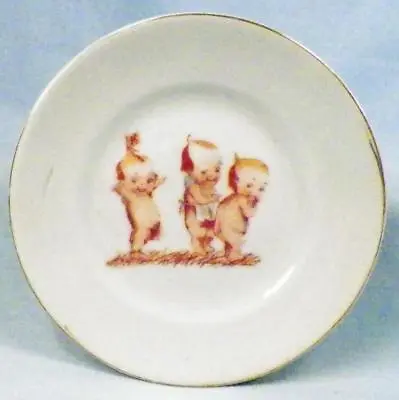 Buy Kewpie Childs Tea Set Vintage Porcelain 19 Pieces Adorable Vintage • 237.17£