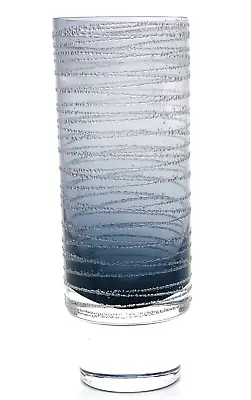 Buy Sea Glasbruk Glass Particle Vase By Rune Strand 1970’s Mid Century Scandinavian • 120£