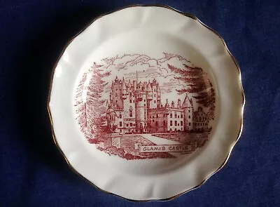 Buy Richard Lang And Son. Small Dish. Glamis Castle. • 3£