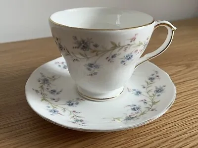 Buy VINTAGE Duchess Franquility Tea Cup And Saucer English Fine Bone China 923 • 11.99£
