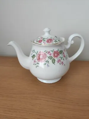 Buy Colclough Bone China  Royal Albert Aviemore Tea Pot • 39.99£