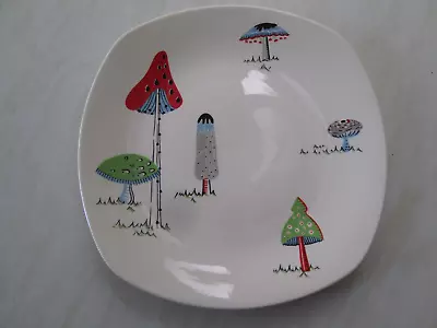Buy Midwinter Small Dinner Plate In The Toadstool Design • 17.50£