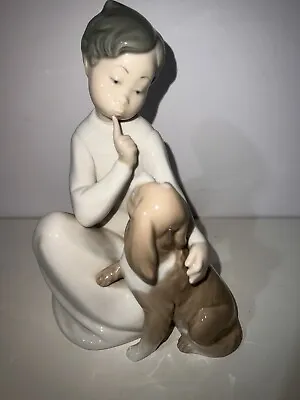 Buy Lladro Porcelain Figur Model: 4522 • 19.99£