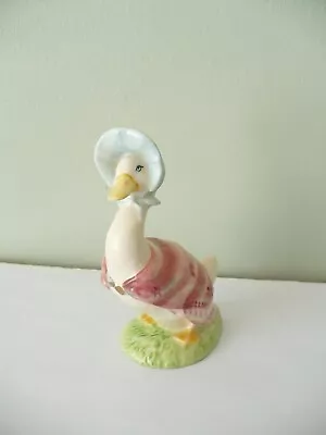Buy Beswick Beatrix Potter Jemima Puddle-duck Figurine • 12.95£