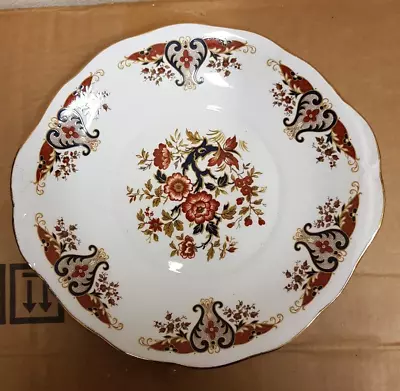 Buy Colclough China Floral Royale Plate 10.3 Inches • 8.50£