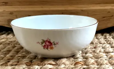 Buy Laura Ashley 'Parfums' Floral Fine Bone China Bowl - Made In England • 4.99£