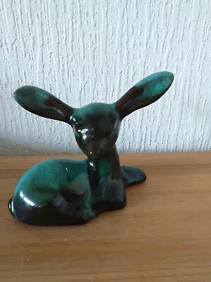 Buy Canada / Blue Mountain Pottery / Sitting Deer (1) • 1.99£