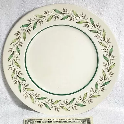 Buy Pair Beautiful Antique Royal Doulton Almond Willow Dinner Plates England D6373 X • 6.59£