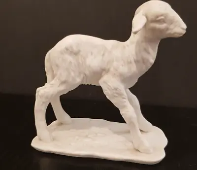 Buy Kaiser Lamb - Porcelain Figurine (Marked W. Gawantka) • 9.50£