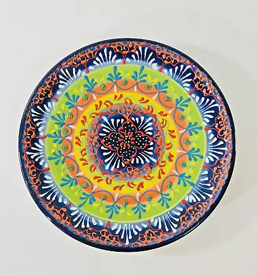 Buy Del Rio Salado Decorative Handmade 10  Ceramic Plate • 12£