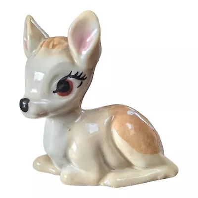 Buy Bambi Wade Whimsies Walt Disney Hatbox Collectible Figurine • 5.99£