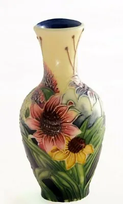 Buy Item 1127 - Old Tupton Ware 4  S/m Bud Vase  Summer Bouquet  Boxed • 13.95£