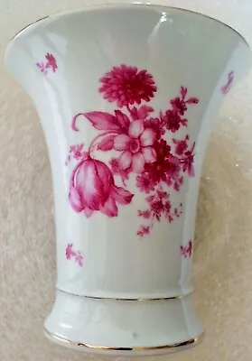 Buy VASE Art Deco Period 1931 By Thomas Of Bavaria Porcelain Vase • 14.99£