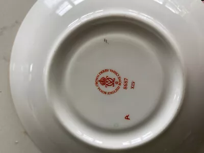 Buy 5 Royal Crown Derby Soup Saucers - For Soup Cup • 5£