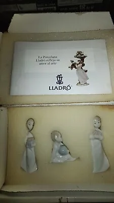 Buy VINTAGE Lladr'o LLADRO IMMACULATE ALWAYS BOX ULTRA EDITION COLLECTION ITEM RARE! • 195£