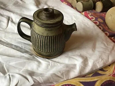 Buy Vintage Tremar Pottery Cornwall . Tea Pot  • 10£