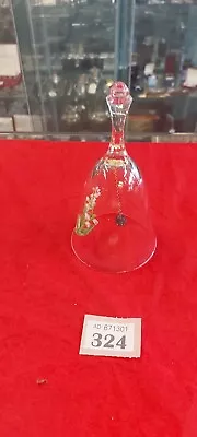 Buy Avon 24% Lead Crystal Lily Of The Valley Bell Vintage • 9.99£