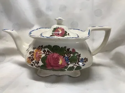 Buy Myott Son Co England China Antique Tea Pot Bowl Server • 75.87£