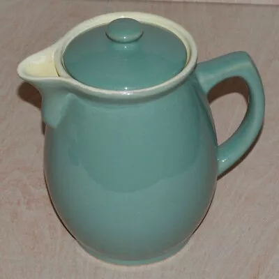 Buy Denby Manor Green Coffee Pot 2 Pints Stoneware • 9.90£