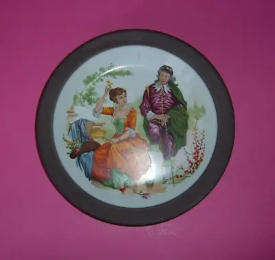 Buy Hornsea,   Plate  With  Old Time Scenes.    Rare   ( 1372 ) • 6.99£