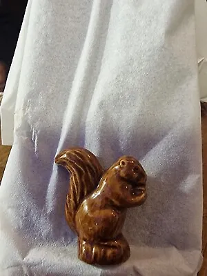 Buy Rare Wade Whimsies Squirrel  • 0.99£