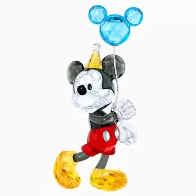 Buy Swarovski Crystal Disney Amazing  Mickey Mouse Celebration  5376416 Retired Bnib • 300£