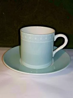 Buy Royal Worcester ORLEANS  Coffee Cup & Saucer. • 6£