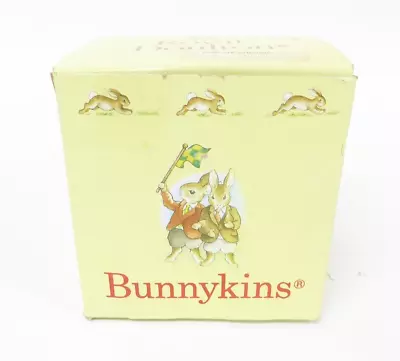 Buy Royal Doulton Bunnykins 2 Handles Mug Bone China Vintage Christening  C59 Y225 • 5.95£