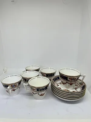 Buy Vintage Osborne China 14 Piece Tea Set • 69£