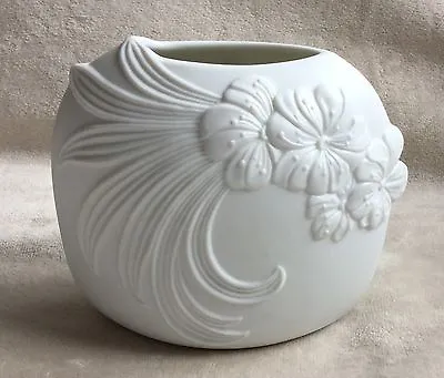 Buy Suberb Mcfrey Kaiser Porcelain Vase Very Very Good Condition • 9.99£
