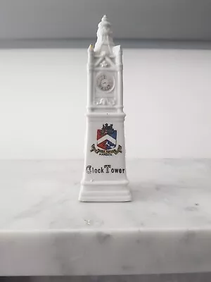 Buy   Margate   Clock Tower     Crested   China • 11£