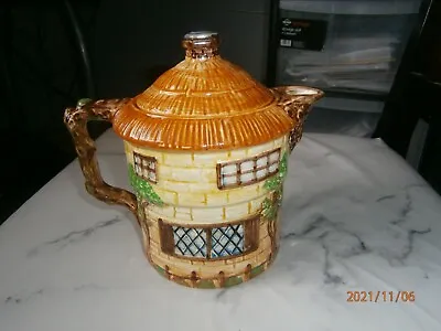 Buy Vintage Beswick Ware Teapot In Cottage Ware Design Fully Stamped • 30£